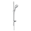 Hansgrohe Raindance Select S 150 3jet Handbrause Unica S Puro Brausestange 0,90 m Set chrom 27803000