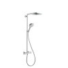Hansgrohe Showerpipe Raindance Select chrom mit 27114000