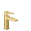 Hansgrohe Waschtischmischer 110 Metropol PGO mit Push-Open Ablaufgarnitur 32507990